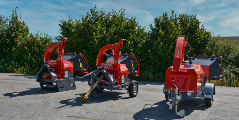 Meinel Forsttechnik - Biber 2-15 Eschlboeck