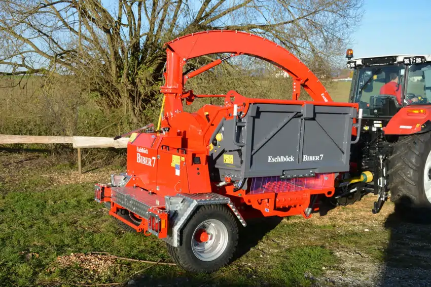 Eschlböck Biber 7 neuestes Model